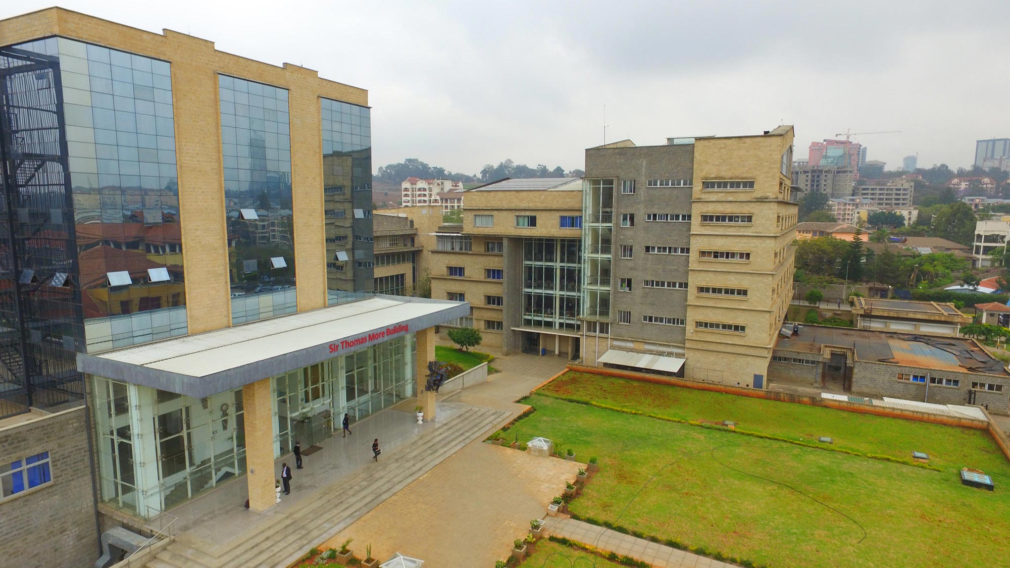 Strathmore University